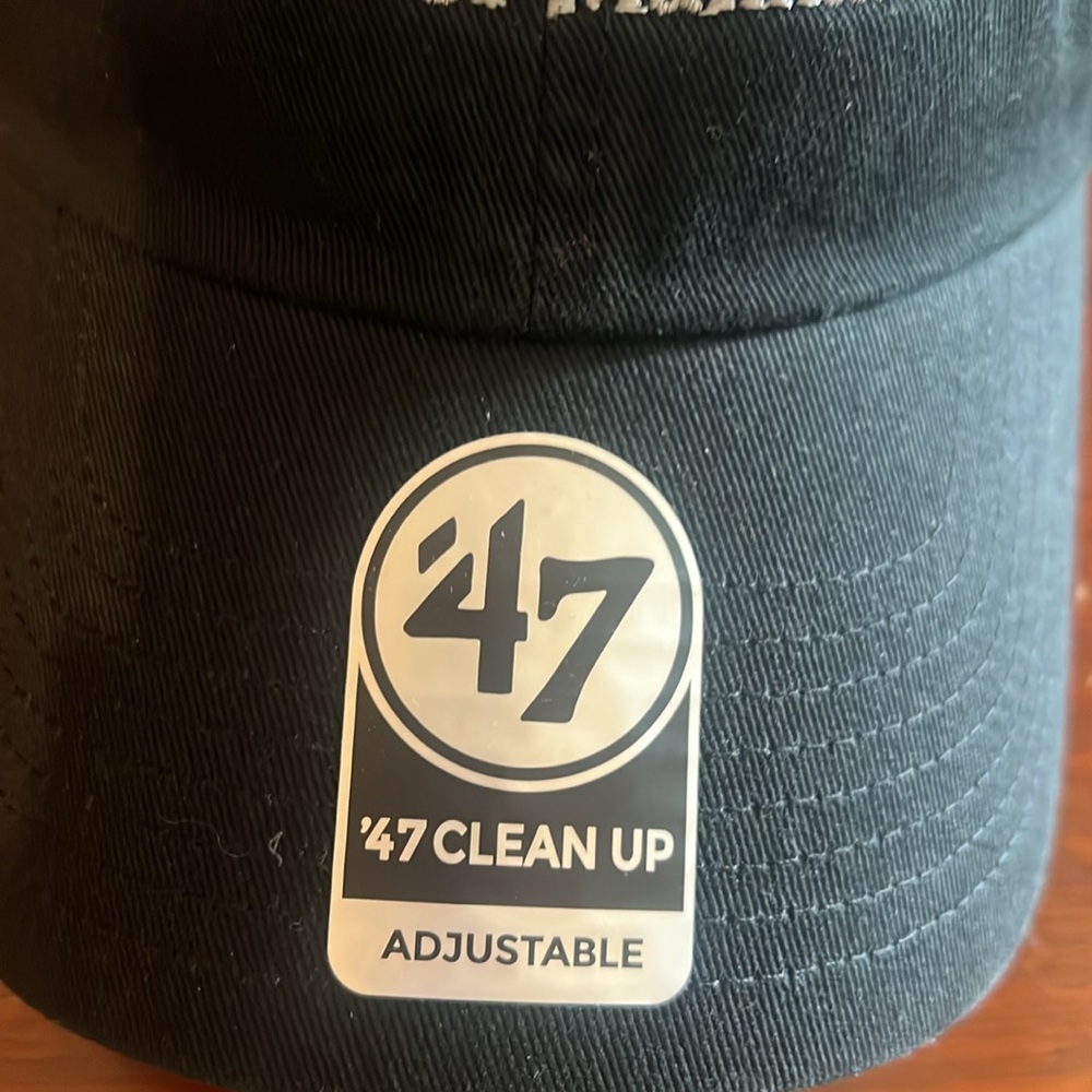 Black Mercedes-Benz Baseball Cap - Picture 2 of 5